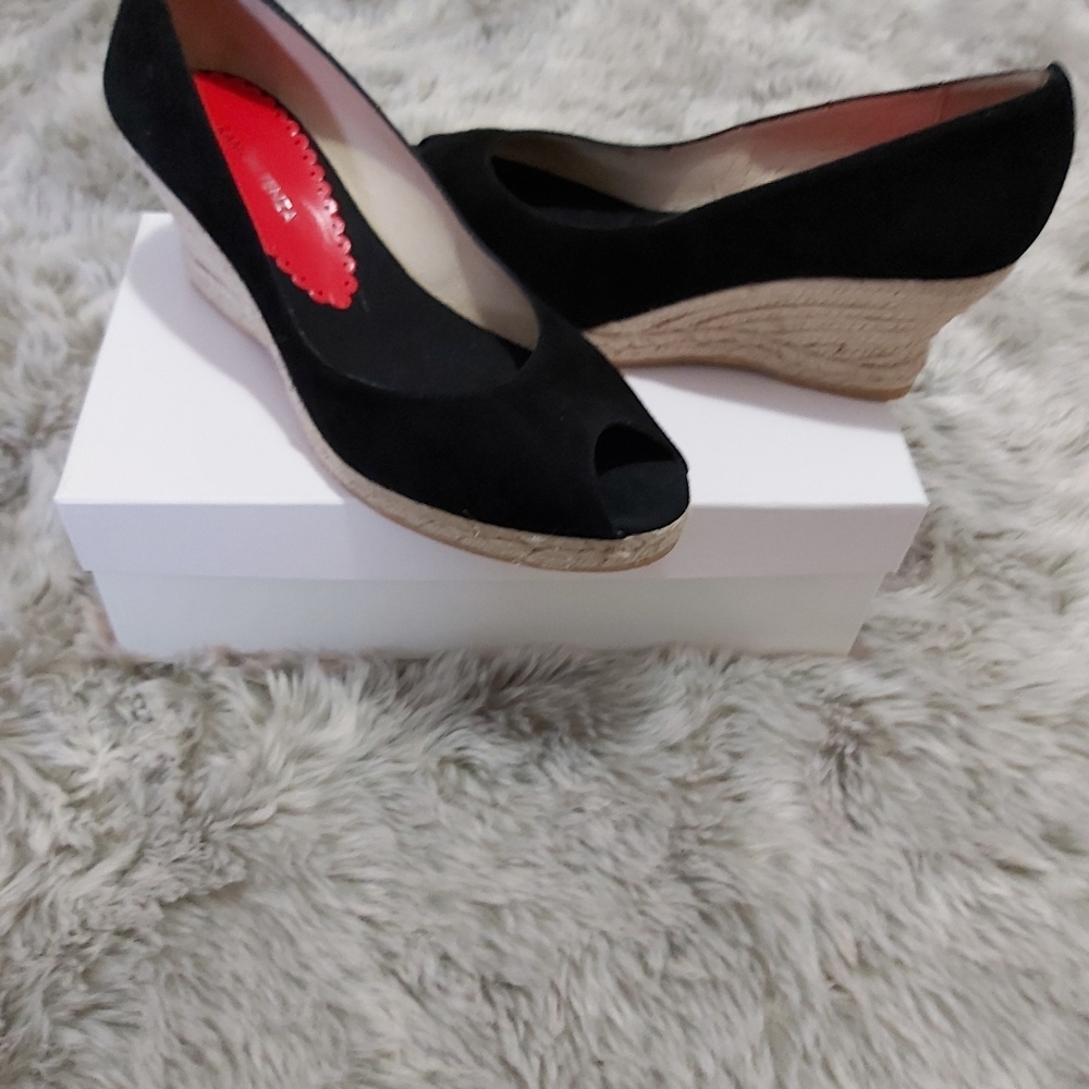 Ramon Tenza Wedge Open Toed Sandals